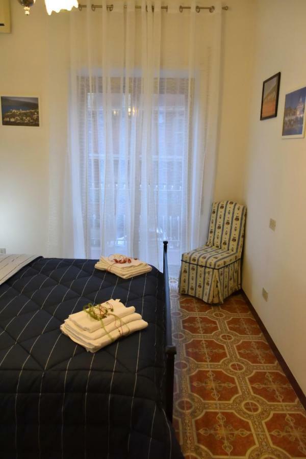 Vacanze Dai Re Hotel Róma Kültér fotó