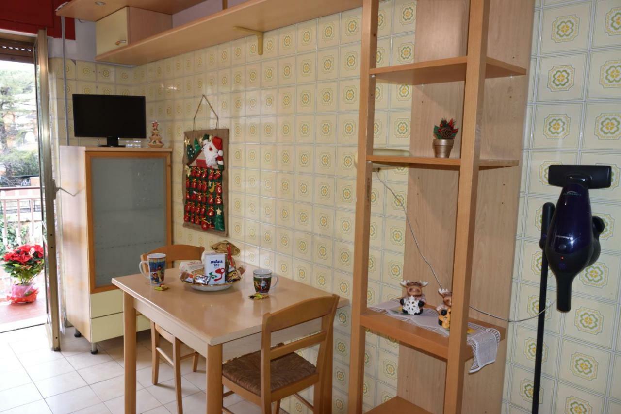 Vacanze Dai Re Hotel Róma Kültér fotó